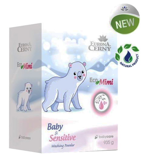 eco mimi sensitive 935 g